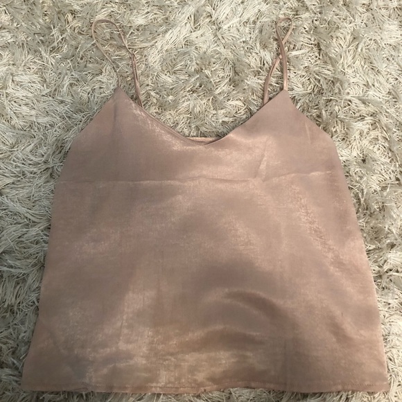 Brandy Melville silky soft tank - Picture 3 of 3